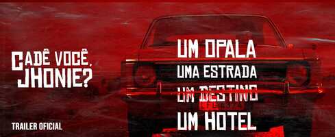 Free download Cad voc, Jhonie? (Where are you, Jhonie?) Trailer Oficial HD [subtitled English and Spanish] video and edit with RedcoolMedia movie maker MovieStudio video editor online and AudioStudio audio editor onlin